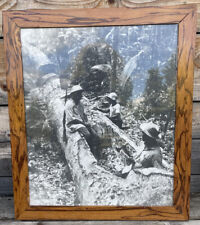 Guyane 1955 Photo Photographie