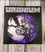 🎶 Maxi 45T 12"  Uranium – Eleanor Rigby (Beatles) Fra 1979 / Média 🎶