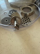 Kenwood - Hachoir à viande (accessoire pour robot chef) - sortie droite