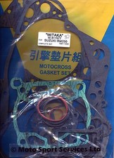 Set Joint Moteur Complet