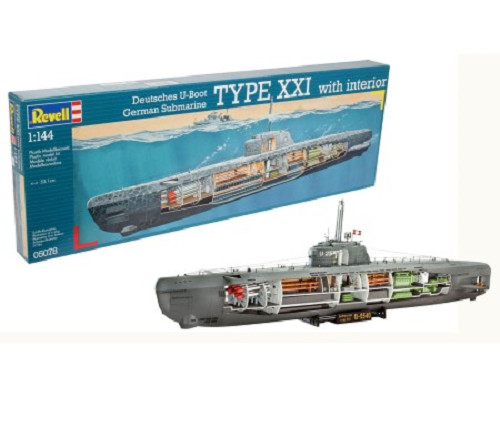 Maquette revell 05078 u - revell,