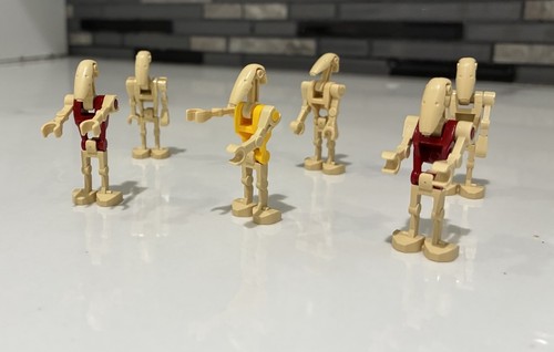 Lego star wars - wars, 6