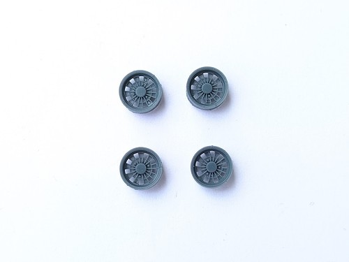 Jantes ø8mm type - jantes, (type