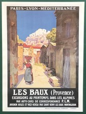 ILLUSTRATION AFFICHE PROVENCE