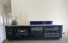 Platine Cassette Audio Onkyo TA-2028 Stereo Cassette Deck
