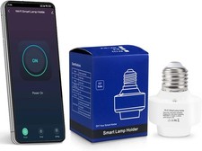 Interrupteur WiFi Douille E27