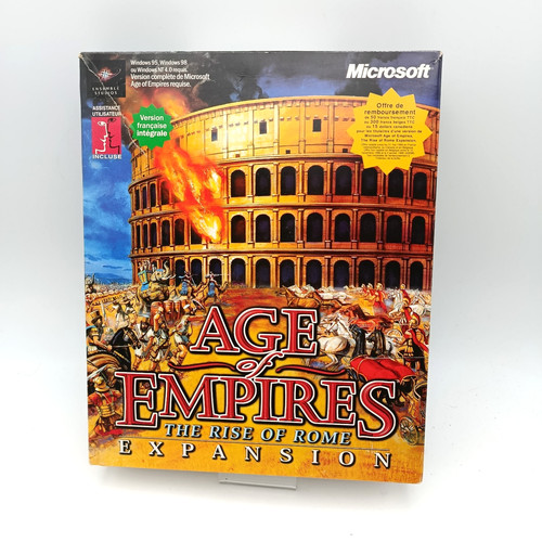 Age empires the rise of - the,