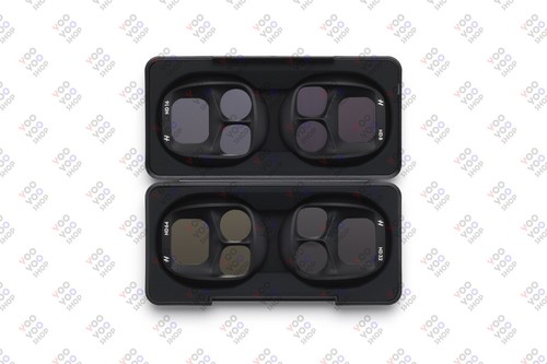 Jeu filtres dji mavic 4 - le,