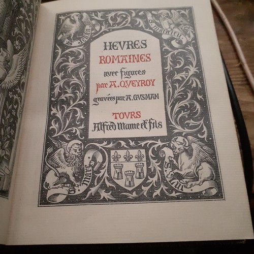 Heures romaines - heures,