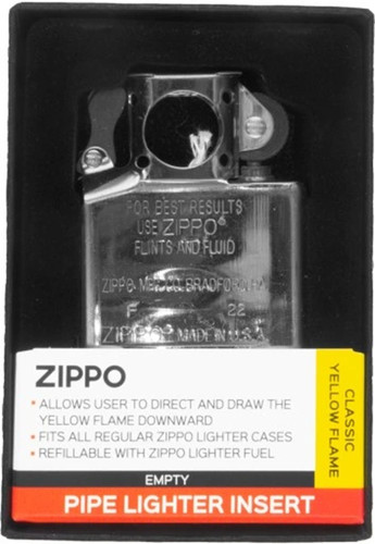 Insert zippo chromé - insert, pour