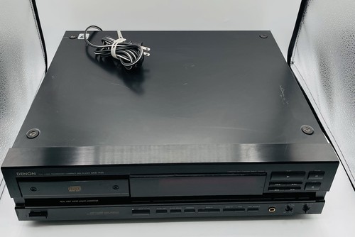 Denon player dcd - player, pcm