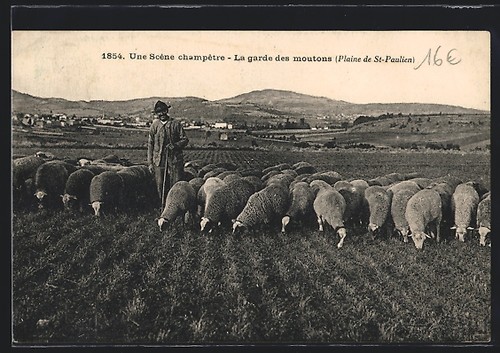 Cpa aquitanien aquitaine - cpa, /