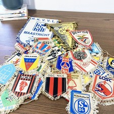 Collection de Fanions football