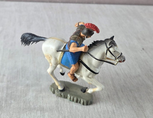 Ancien soldat cavalier - soldat,,