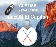 USB Installer Mac OS El