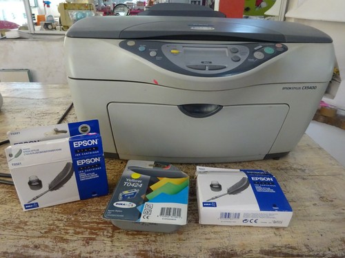Epson colorworks cx5400 - colorworks,
