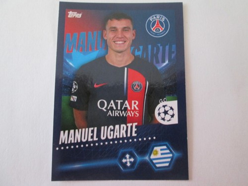 Sticker topps champions league - sticker,
