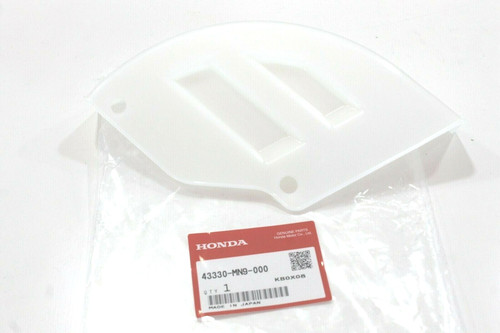 Couvre disque arrière honda - arrière,