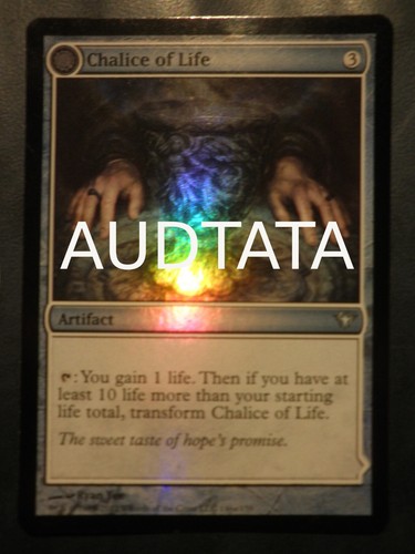 Mtg magic chalice life - chalice, of