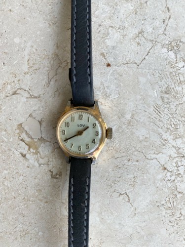 Montre vintage lov - vintage,