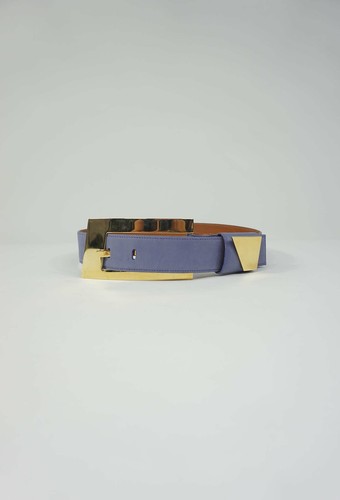 Adolf leather waist belt - waist,