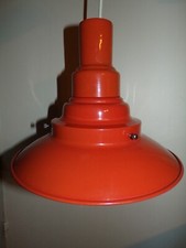 LAMPE SUSPENSION INDUSTRIELLE