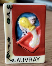 Fève - AUVRAY - Le boulanger   .......    (Ref. 5915)