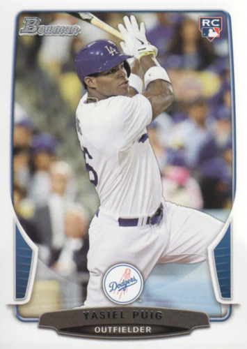B3488 2013 bowman draft - bowman,