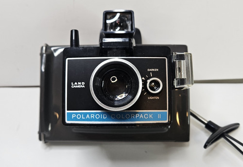 Vintage polaroid colorpack - colorpack, ii