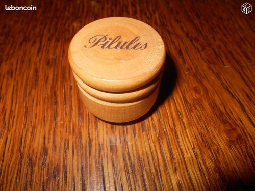 Petite boite pilule - petite,