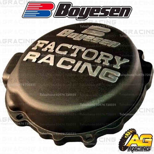 Boyesen factory racing noir - factory,