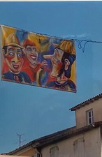 Peinture Grand Format sur