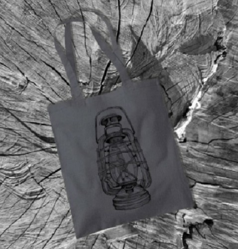 Tote bag sac fourre - tote,