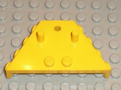 Lego vintage train yellow - vintage,