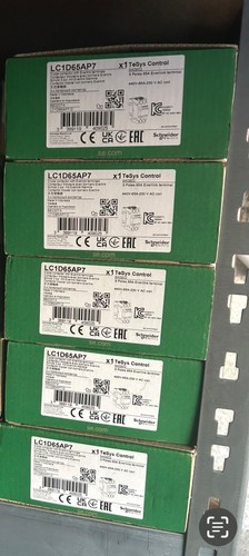 Tesys lc1d contacteur - 3p,