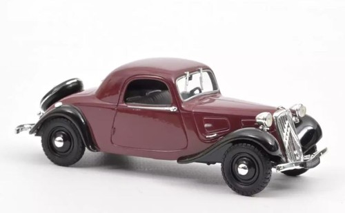 Norev citroen traction - citroen, 7c