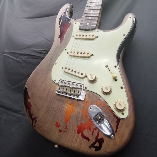 Fender rory gallagher - fender,