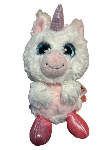 Nici glubschis peluche licorne - peluche,