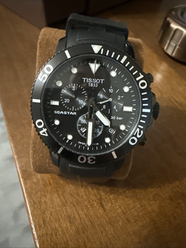 Tissot seastar 1000 - seastar,