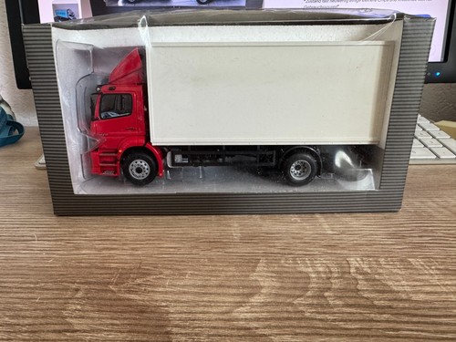Minichamps mercedes benz - minichamps, atego