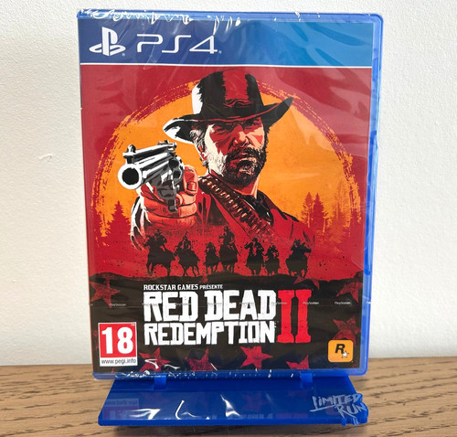 Red dead redemption ps4 - -,
