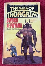 Sword of Poyana Gerald Earl