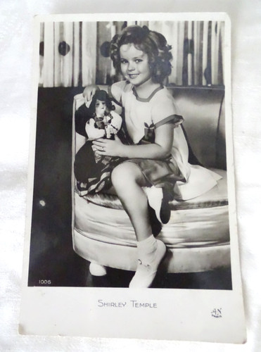 Shirley temple photo - photo,  carte