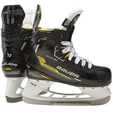 Bauer supreme patin à - m4,