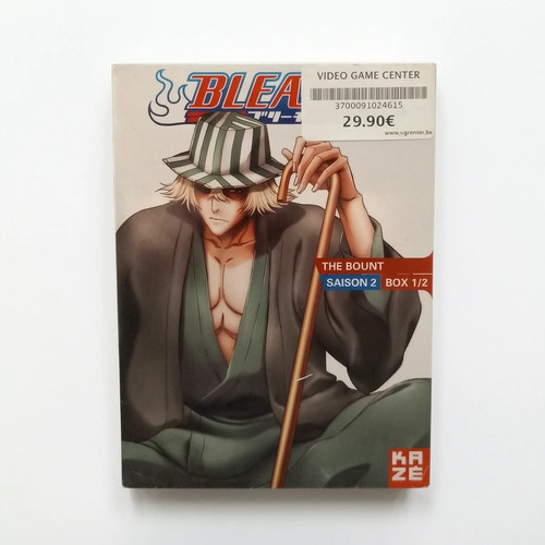 Bleach the bount - saison, 2