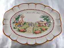 PLAT RÉVOLUTIONNAIRE " BLANCS