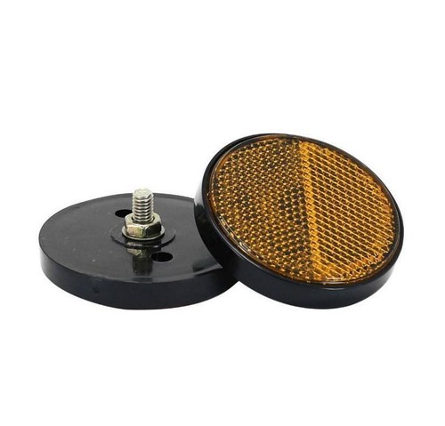 Catadioptre tube fourche - tube, de