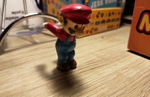 Figurine super mario bros - figurine,
