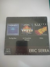 SERRA ERIC | LE GRAND BLEU/LE