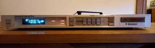 Marantz 430l tuner digital - st,
